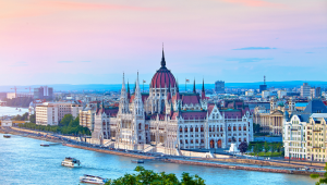 Leste Europeu e suas Capitais Imperiais